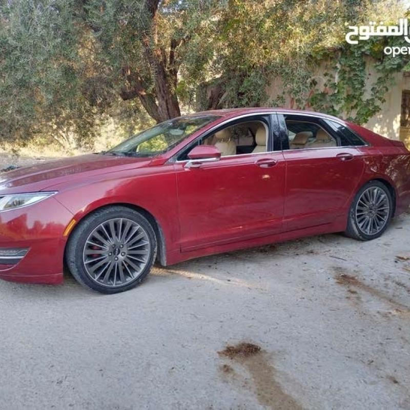 لينكولن خمري 2014